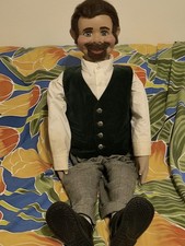 Custom 36" Ventriloquist Dummy