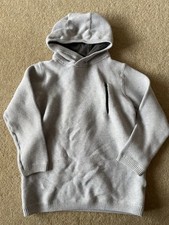 Next Light Grey Knitted Hooded