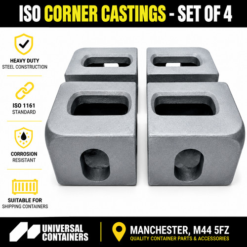 Set steel shipping - set,