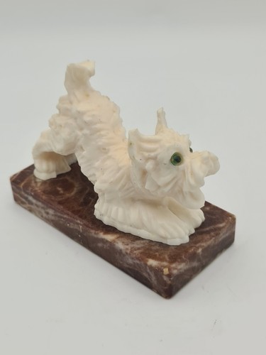 Vintage west highland terrier - vintage,