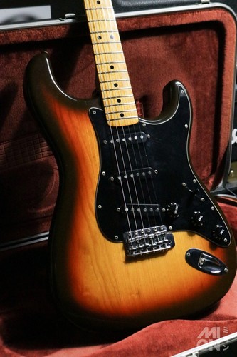 Fender 1979 stratocaster - 1979, mn