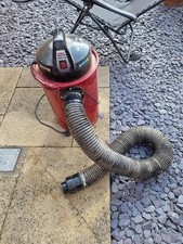 Lumberjack Dust Extractor Vacuum Chip Collector, 50L 240V for Woodworking