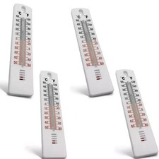 4 Wall Thermometer Indoor