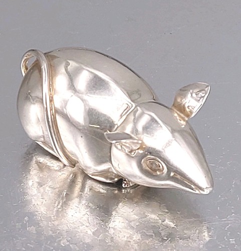 Sterling silver vesta - sterling,