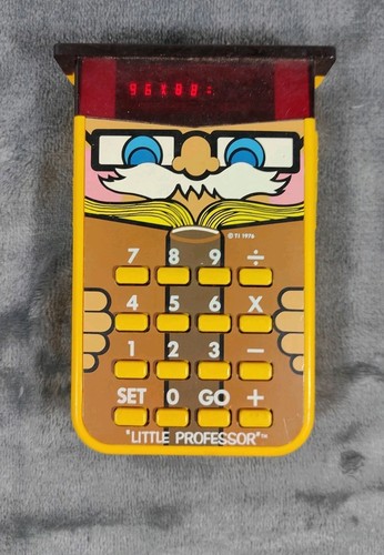 1970s texas instruments - texas, little