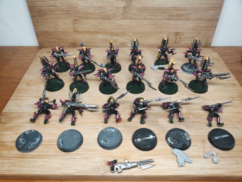 Drukhari kabalite warriors - warriors, x