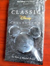 Various - Classic Disney Collection - 60 Years Of Musical Magic [4 CD BOX SET] 