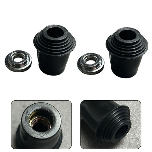 2pcs rubber feet - feet, floor