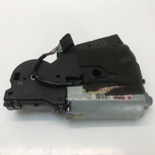 Polo 9n3 electric sunroof - polo,