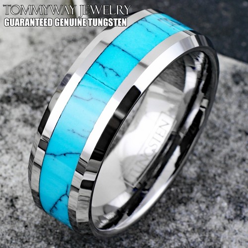Tungsten carbide men - carbide, men's