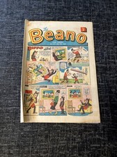 Beano Comic - #1231 - 19 February 1966