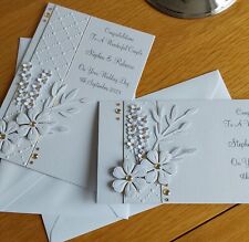 Personalised Handmade Wedding