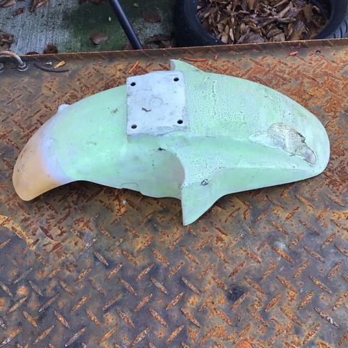 Suzuki rg500 genuine front - rg500,