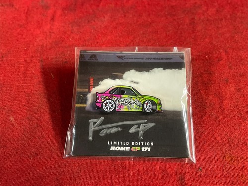 Signed leen custom drift - drift, bmw