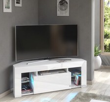 Corner unit stand 125cm - tv,
