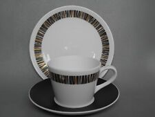 ROYAL TUSCAN CASCADE TRIO (CUP / SAUCER / PLATE)  PART OF WEDGWOOD