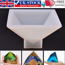 Large Pyramid Shape Silicone