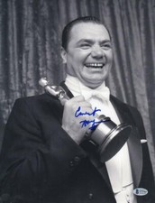 ERNEST BORGNINE SIGNED 11X14