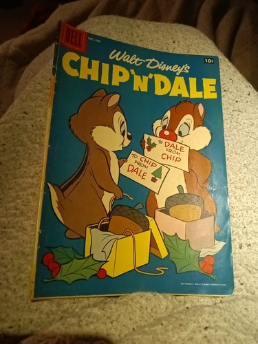 Chip dale 12 december - dale, #12