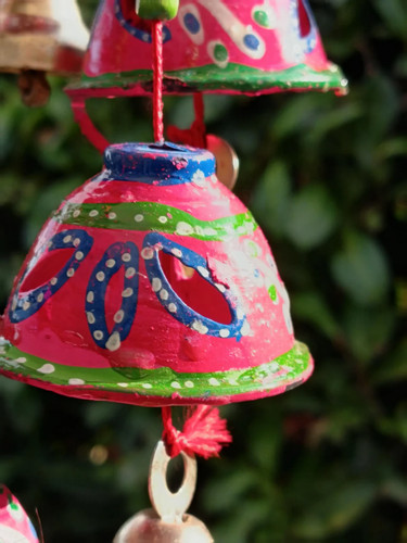 Indian hanging bells - , ornament