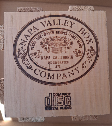 Napa valley box - napa,