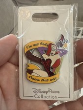 Jessica Rabbit Disney Trading