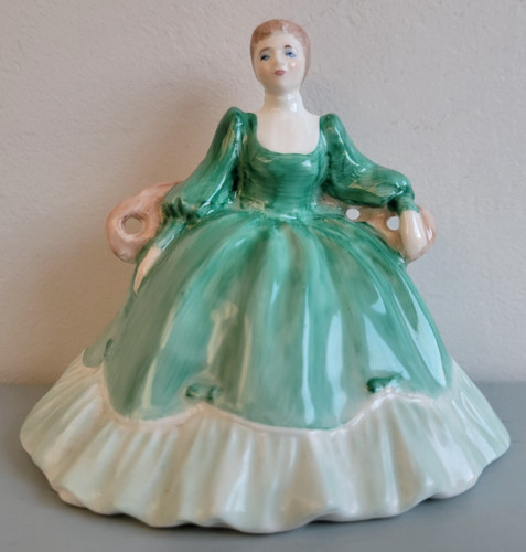 Vintage 1985 coalport hand - vintage,