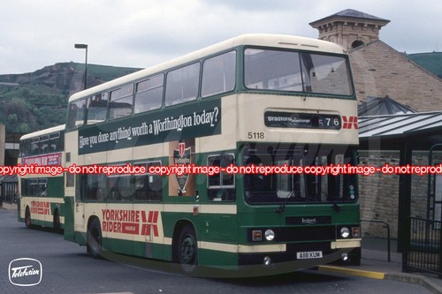 Bus photo yorkshire rider - yorkshire,