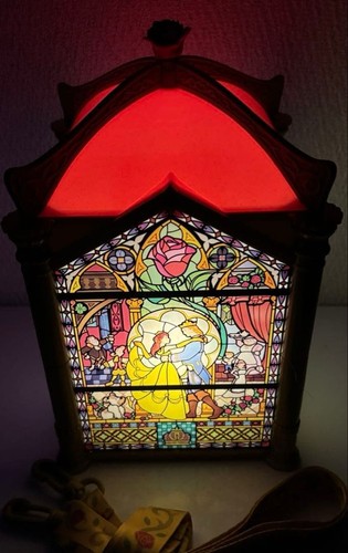Beauty and the beast popcorn - beauty,