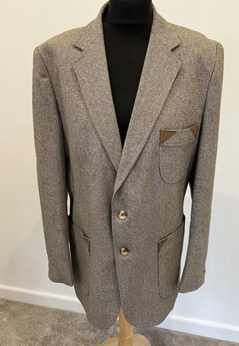 Thornproof twist tweed blazer - twist,