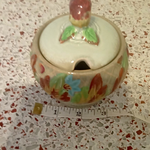 Clarice cliff ceramic - clarice,