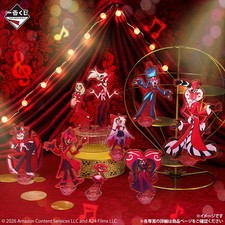 Hazbin Hotel Angel Dust BANDAI