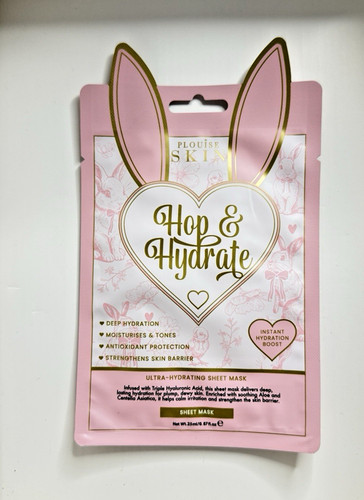 Louise bunny basket - louise, and
