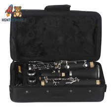 Bb Clarinet 17 Keys Bakelite