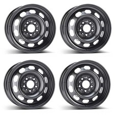 4x steel wheel rims 7.0Jx16