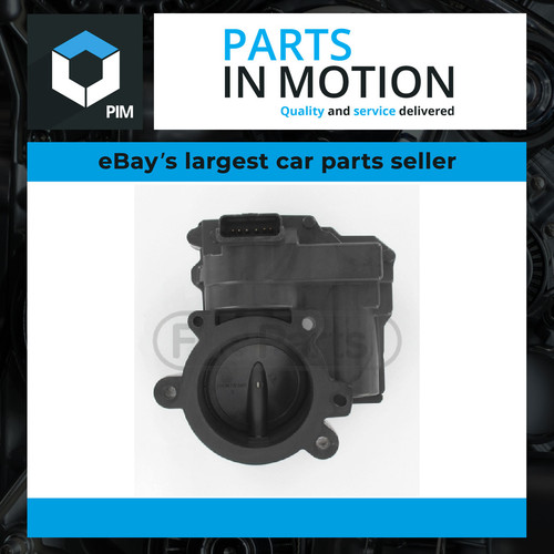 Throttle body fits peugeot - body, 207