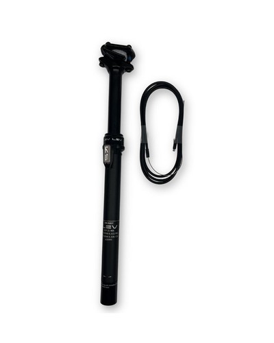 Dropper seatpost 2 100mm - seatpost, 27.2
