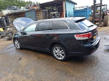 TOYOTA AVENSIS 2008-2018 WINDOW REGULATOR/MECH ELECTRIC  (FRONT PASSENGER SIDE)