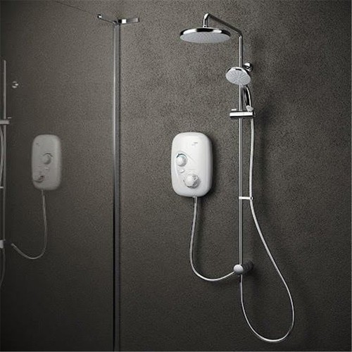 Mira event dual outlet - mira,