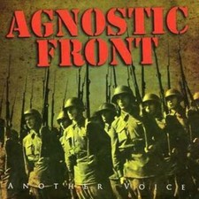 Agnostic Front : Another Voice CD (2004) Highly Rated eBay Seller Great Prices