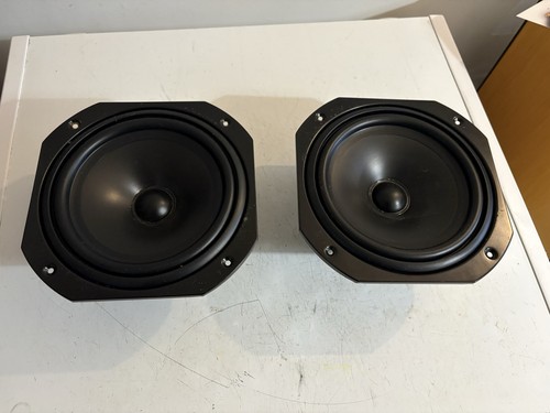 Pair inch speakers drivers - pair,