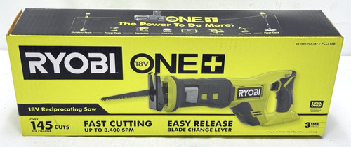 Ryobi one 18v - one+, cordless