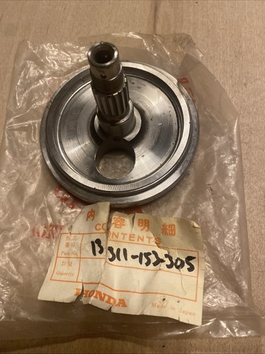 Genuine honda xr75 crank - xr75,