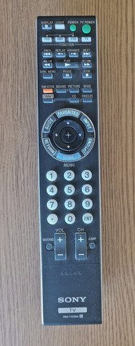 Sony genuine oem ydo24 - genuine, rm-ydo24