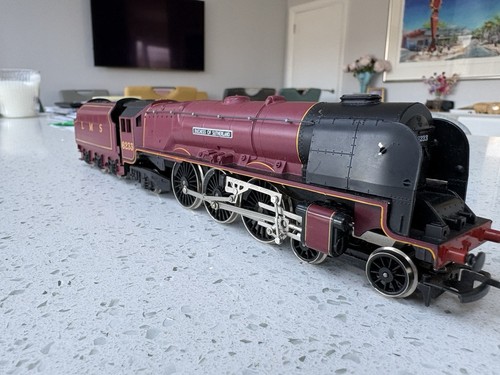 Hornby gauge duchess of - oo,