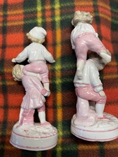 Pair of German, Antique