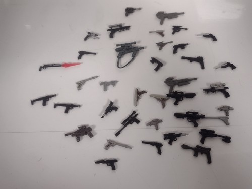 Star wars hand blasters mixed - star,