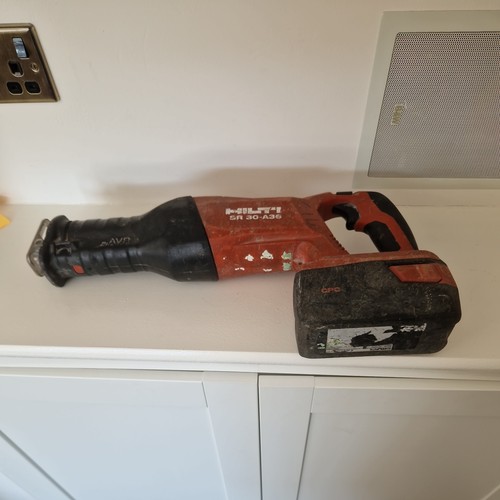 Hilti a36 36v - sr, 30-a36