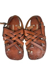 VTG KINSMEN Leather Tire