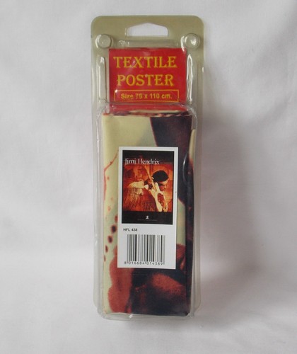Jimi hendrix large textile - hendrix,